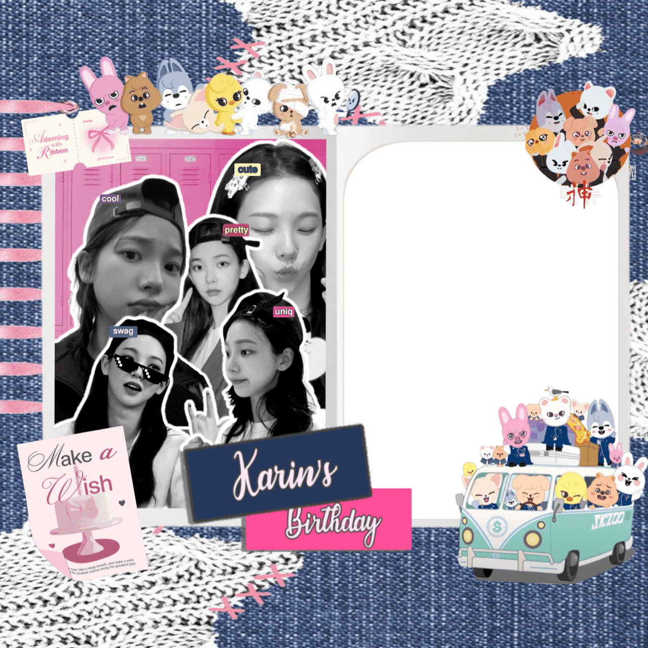 Happy birthday karin