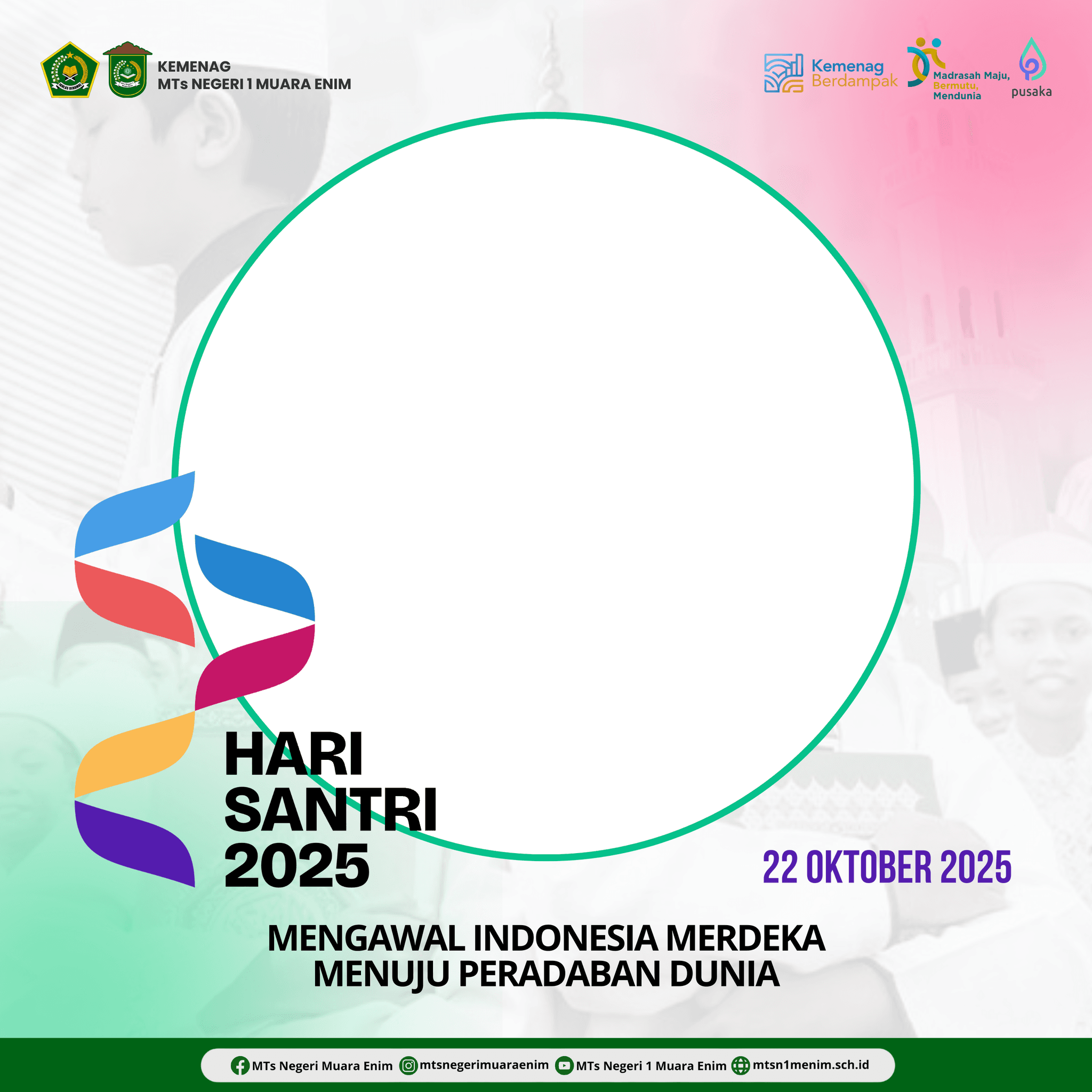 Hari Santri Tahun 2025