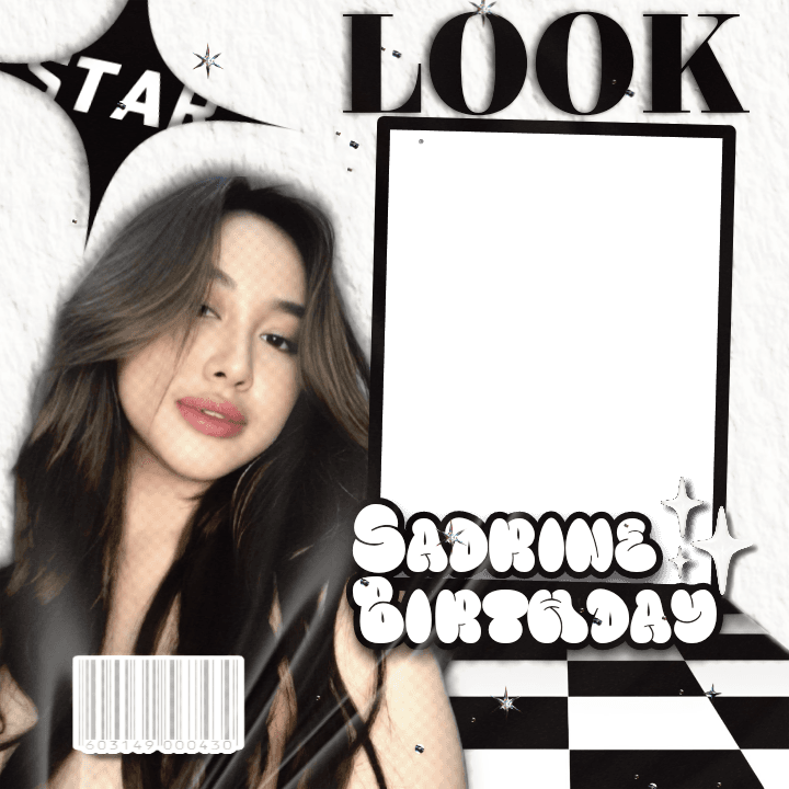 Sadrine Day! 