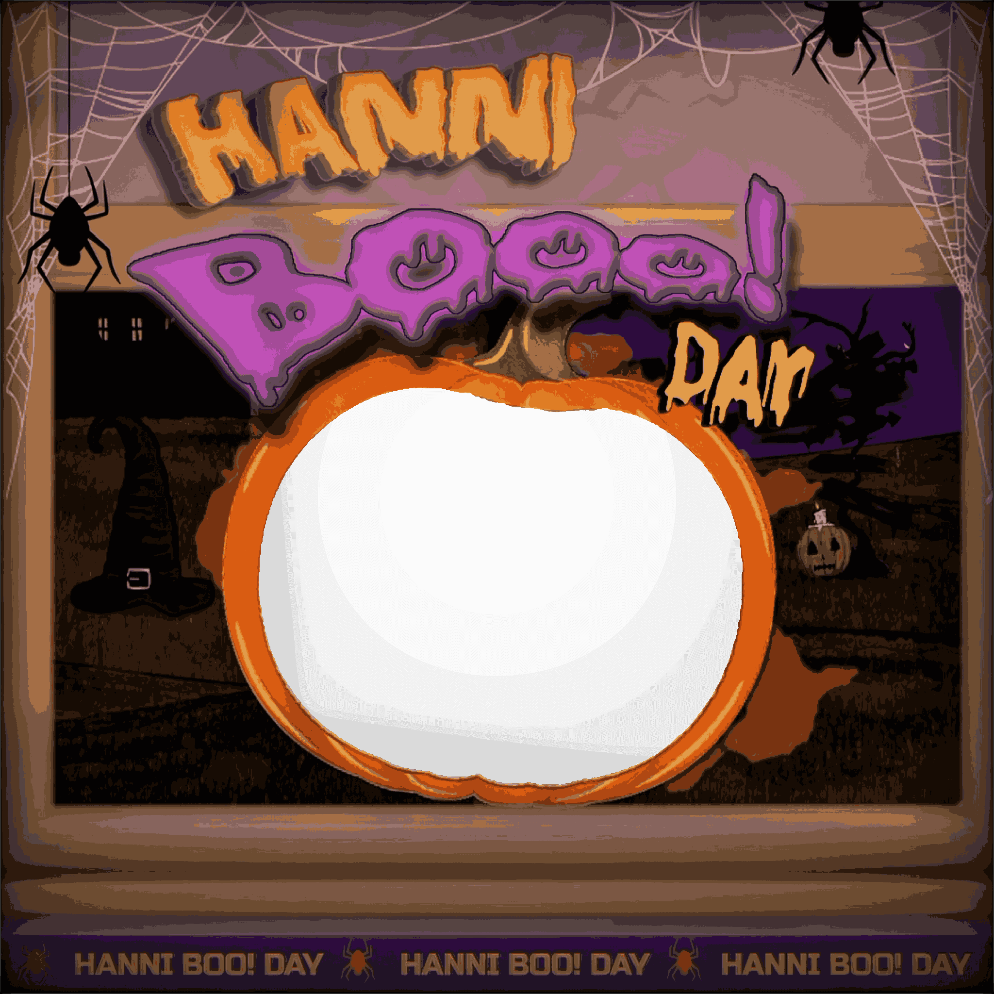 Hanni Boo! Day