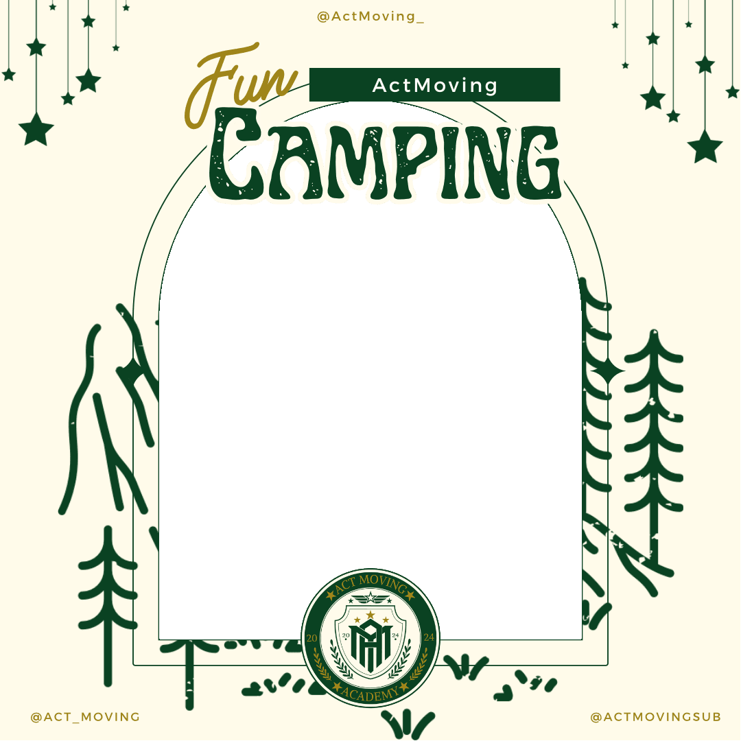 ActMoving Camping Day