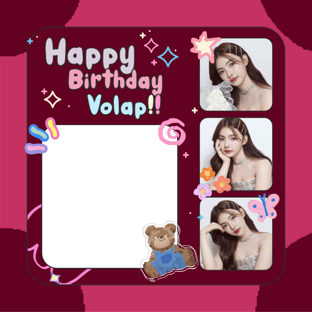VOLAP's DAY