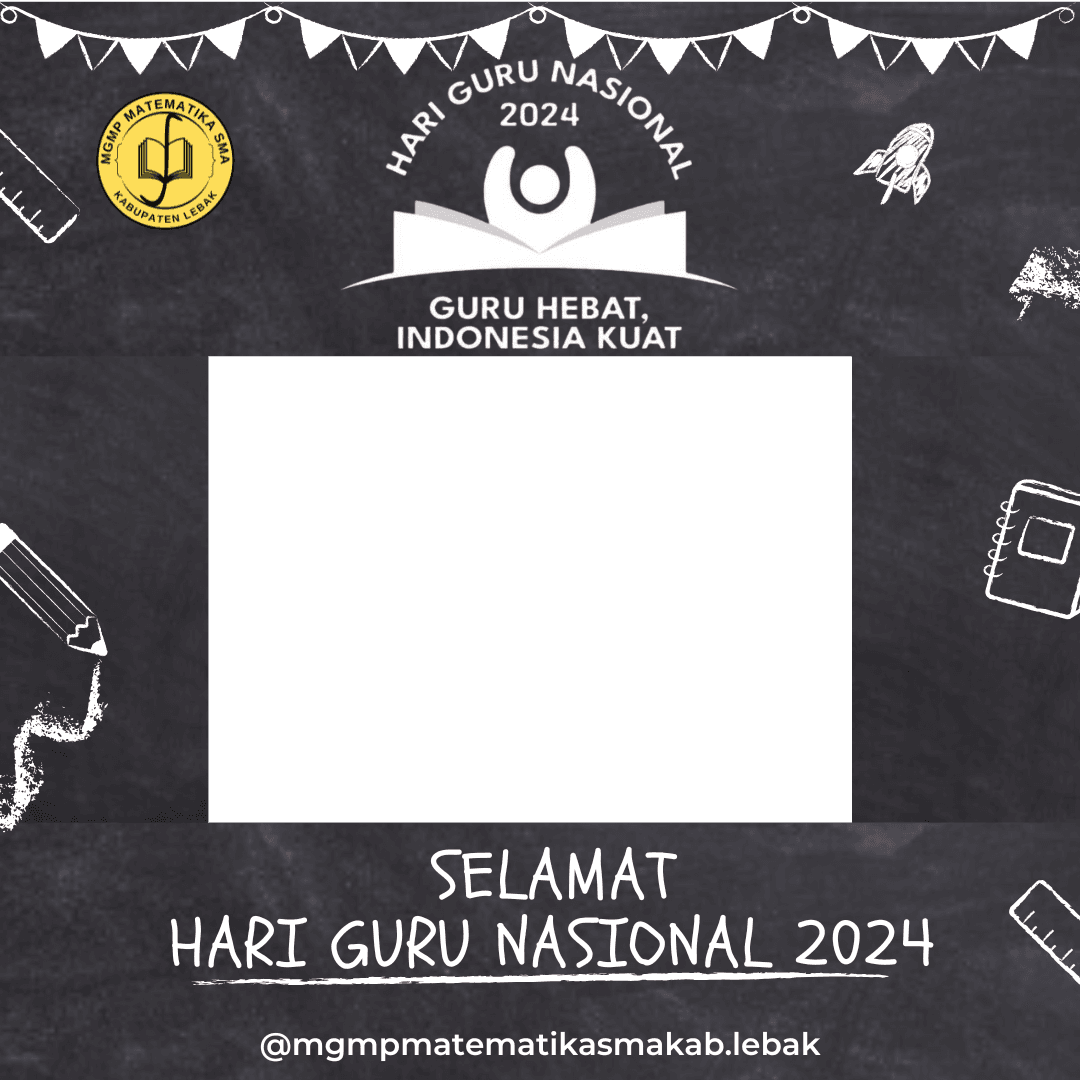 Hari Guru Nasional 2024