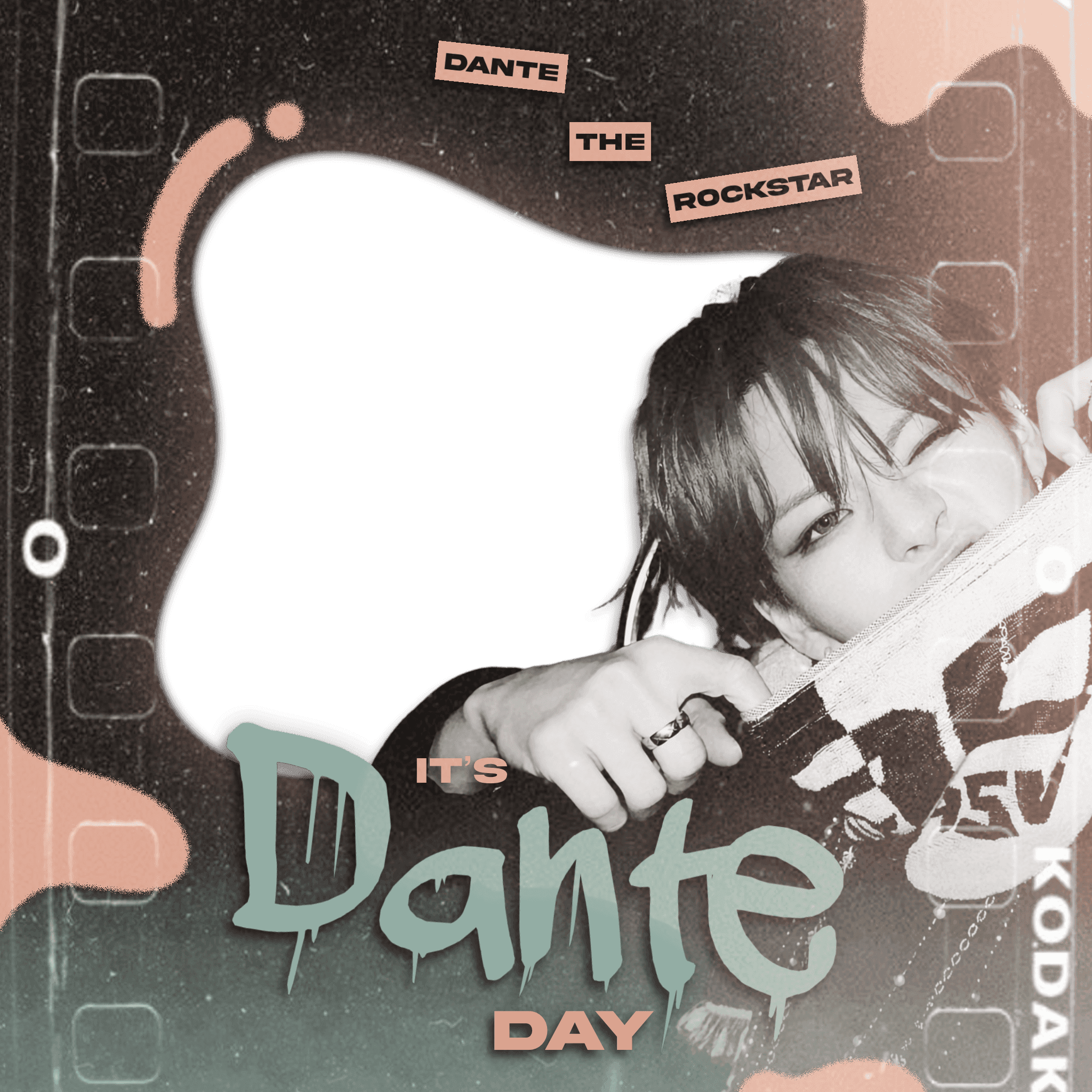 Dante new chapter day!
