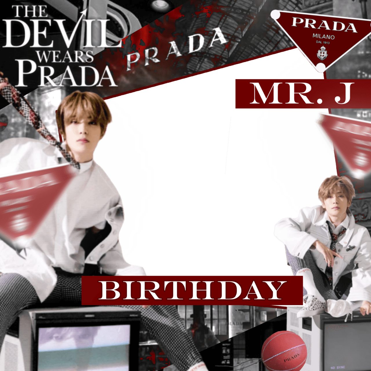 Birthday Mr.J