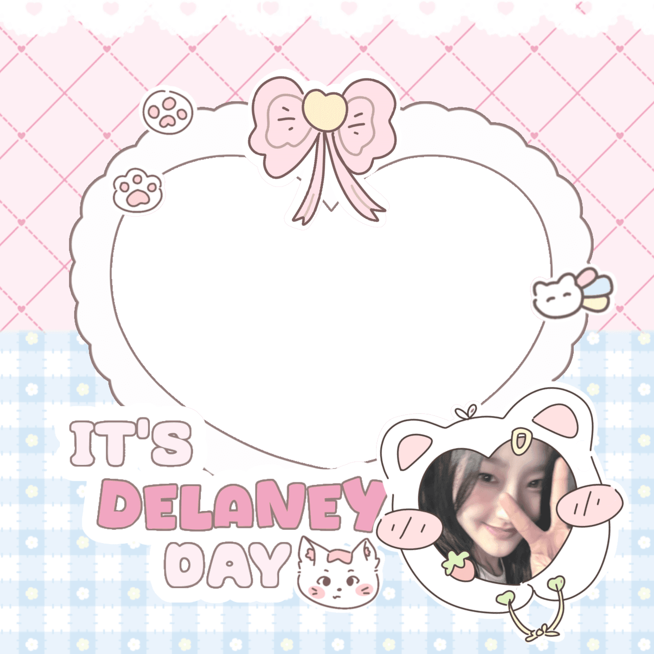 Happy Delaney’s Day !