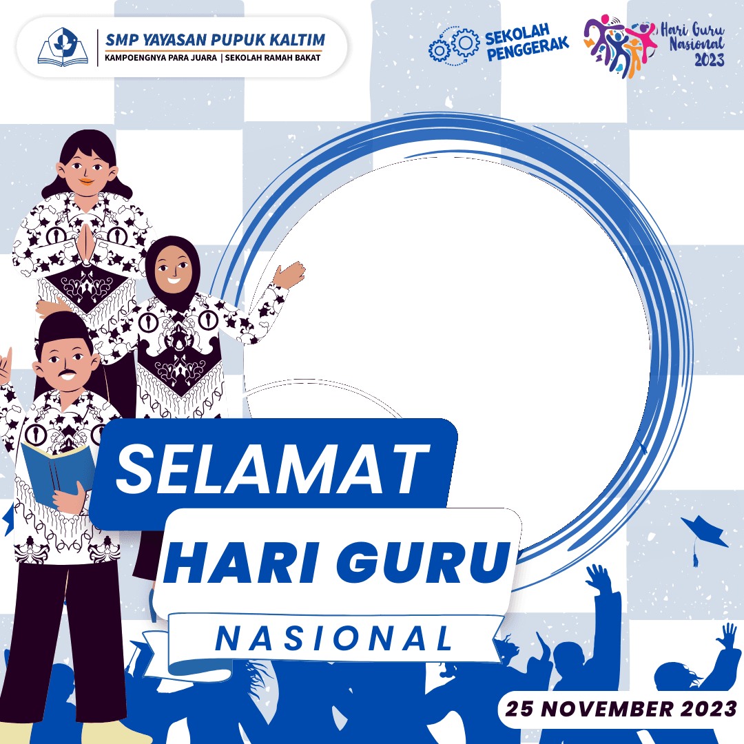 SMP YPK-SELAMAT HARI GURU NASIONAL 2023