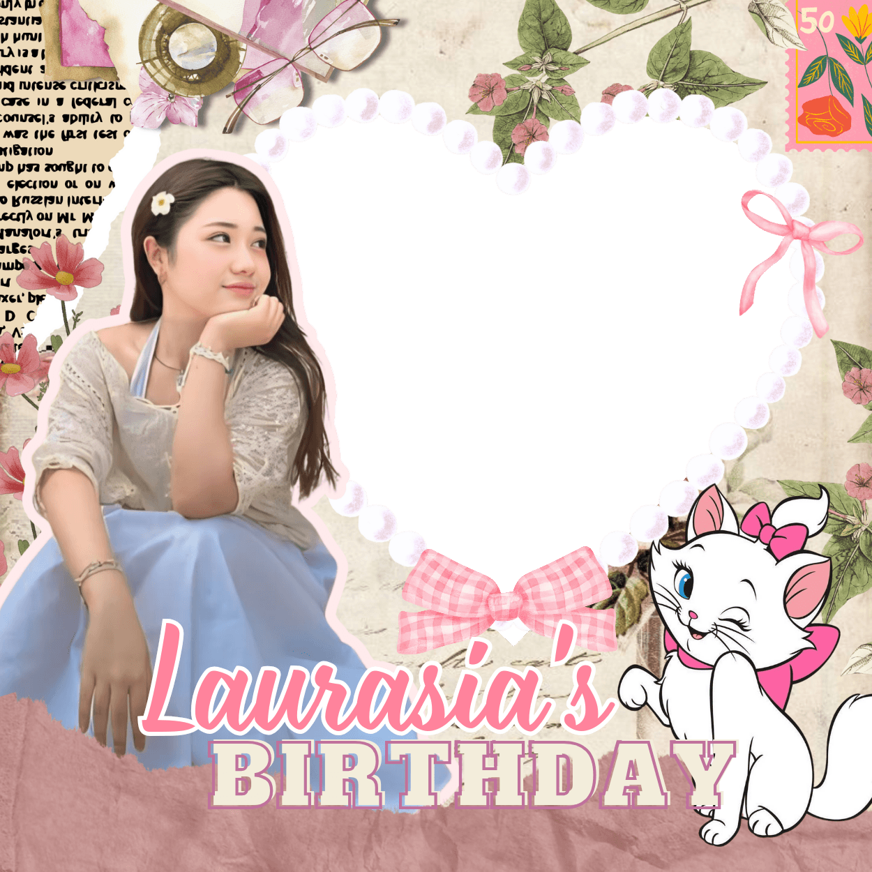 Laurasia's Day !