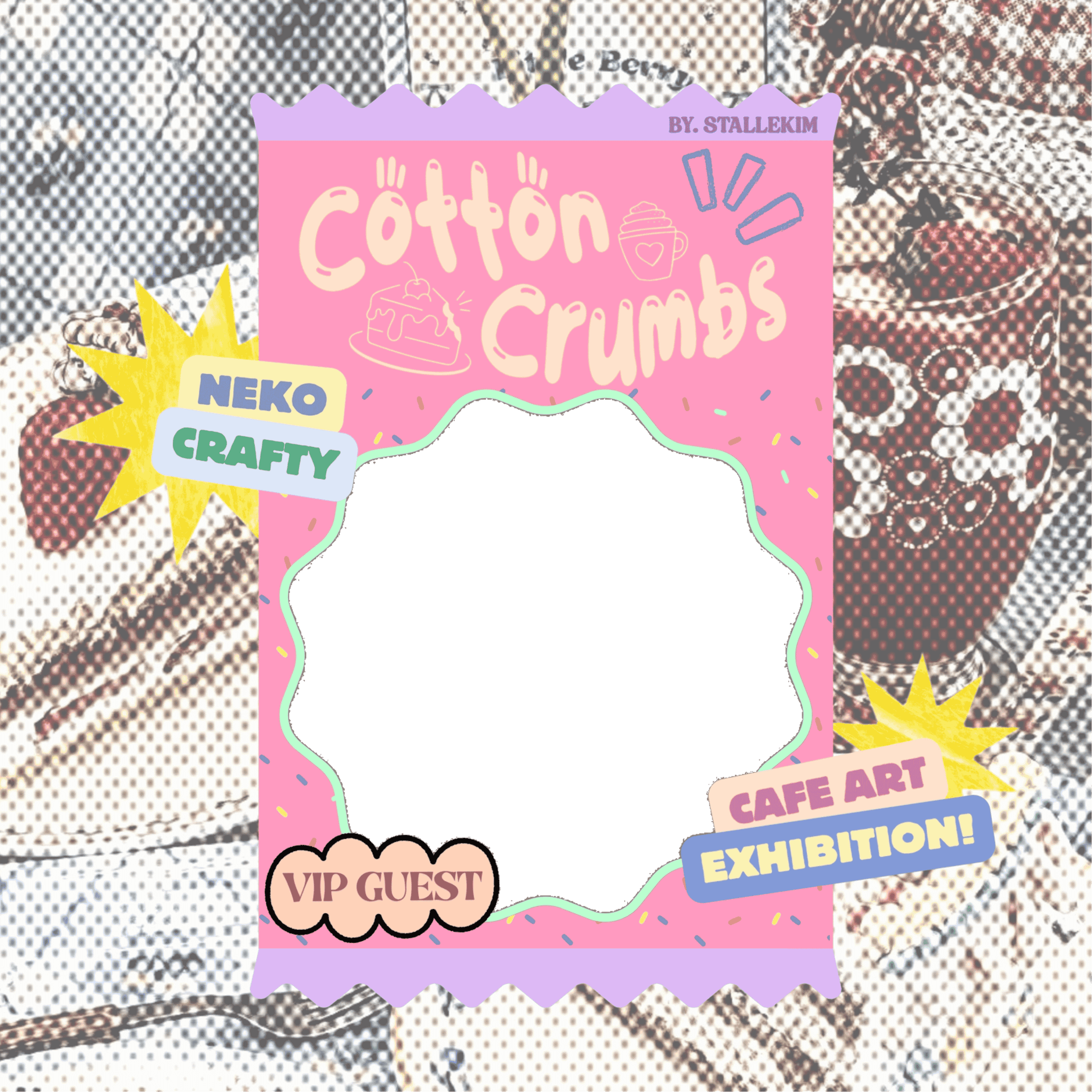 Welcome to CottonCrumbs!🧁