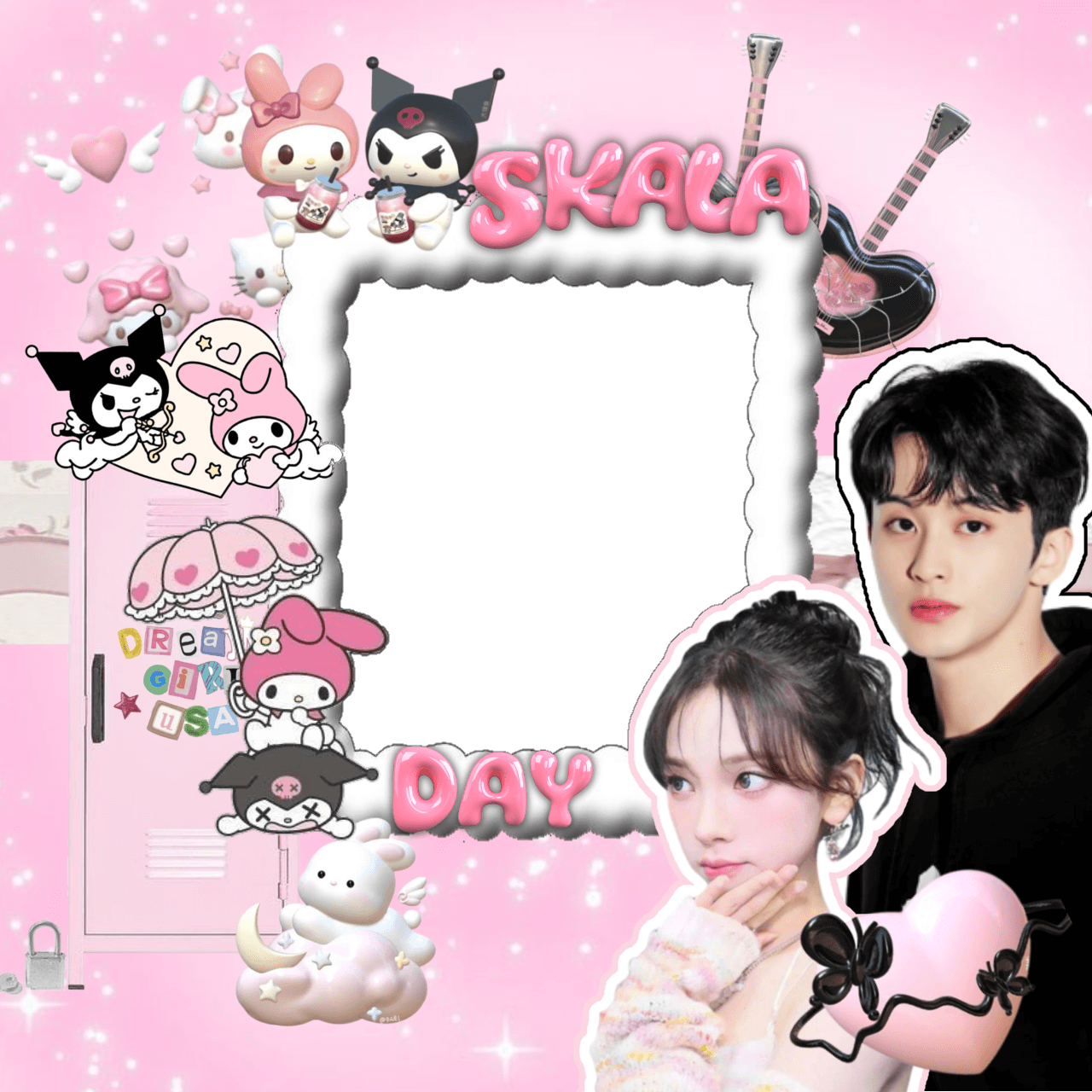 Happy birthday skala