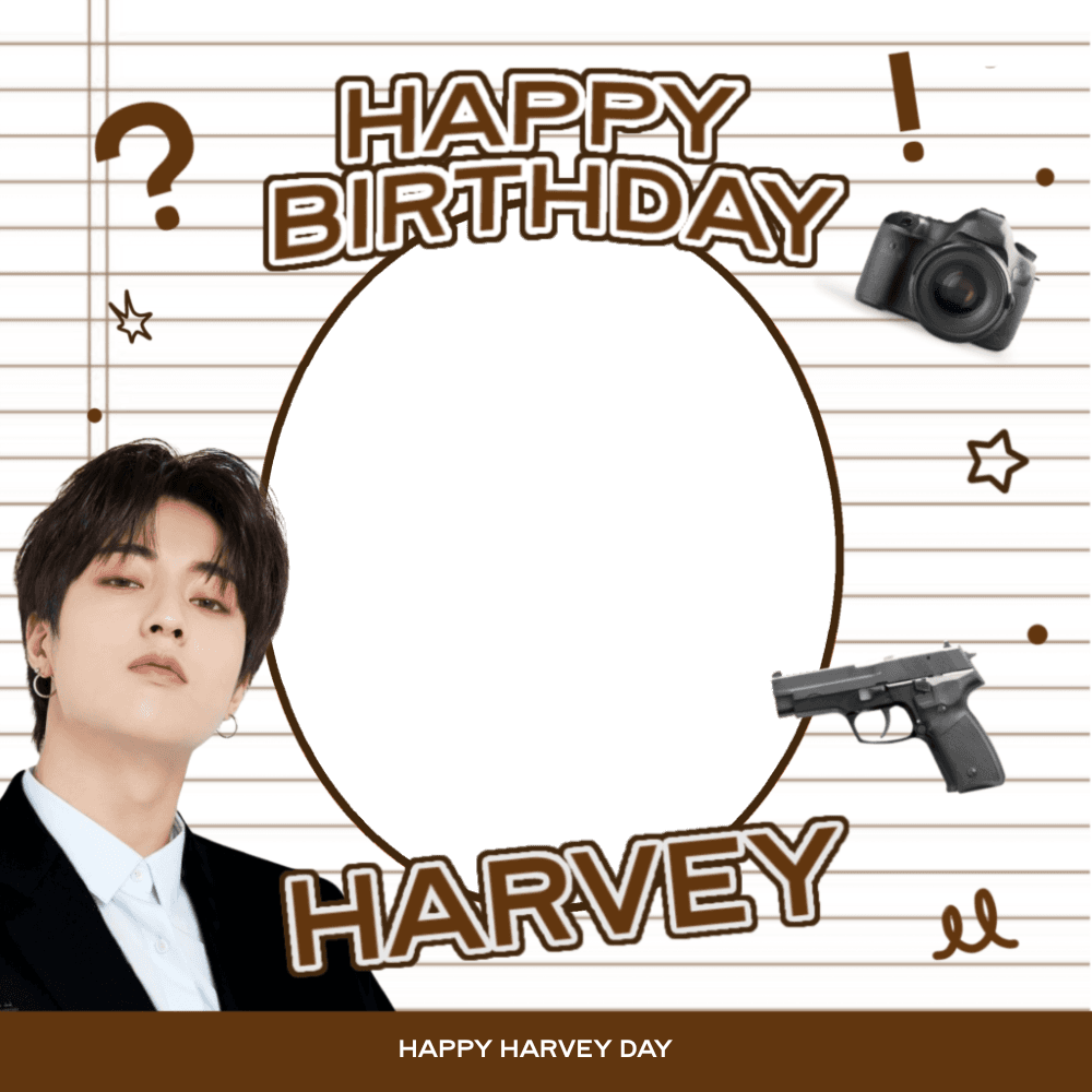 HARVEY DAY!