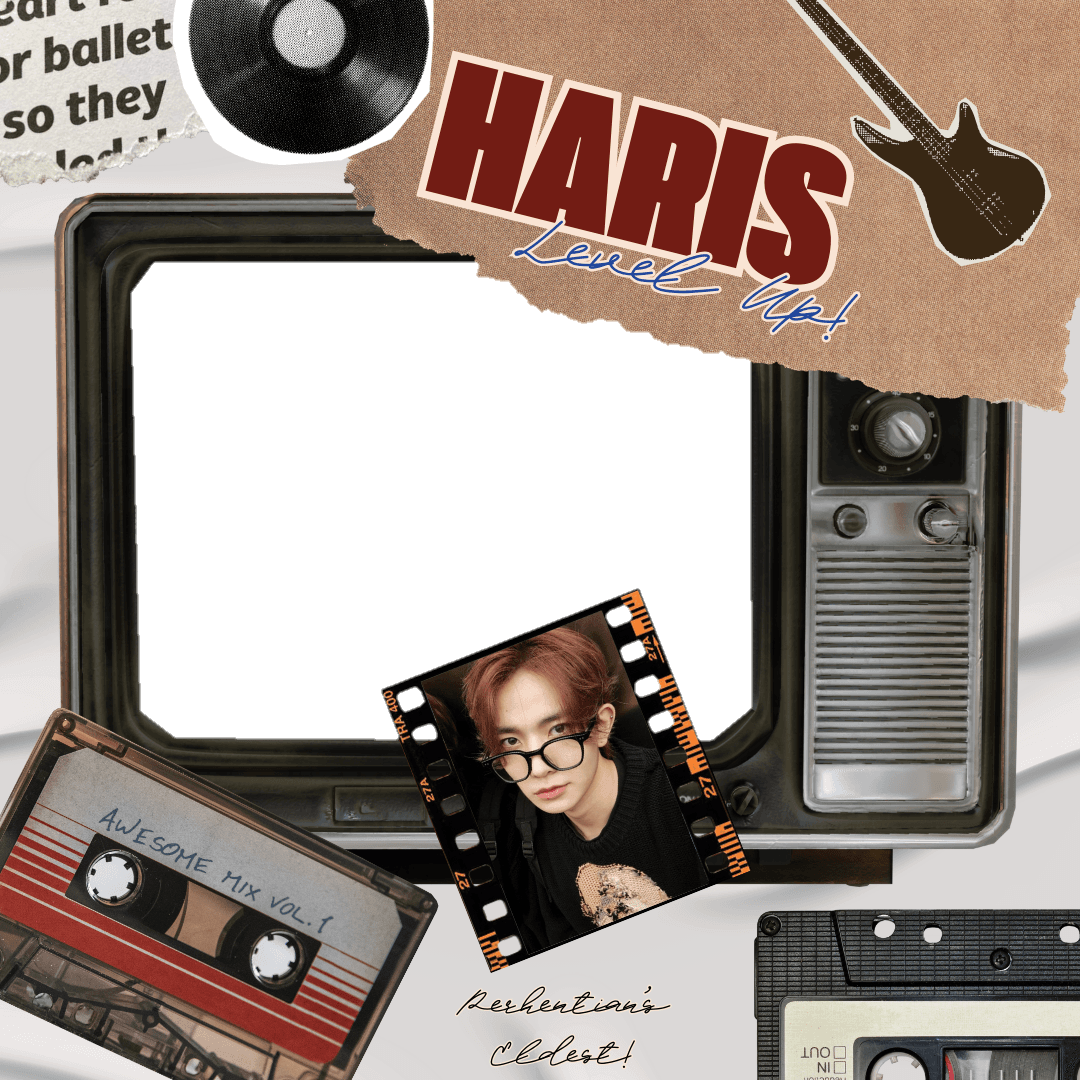 It's our HARIS's DAY!