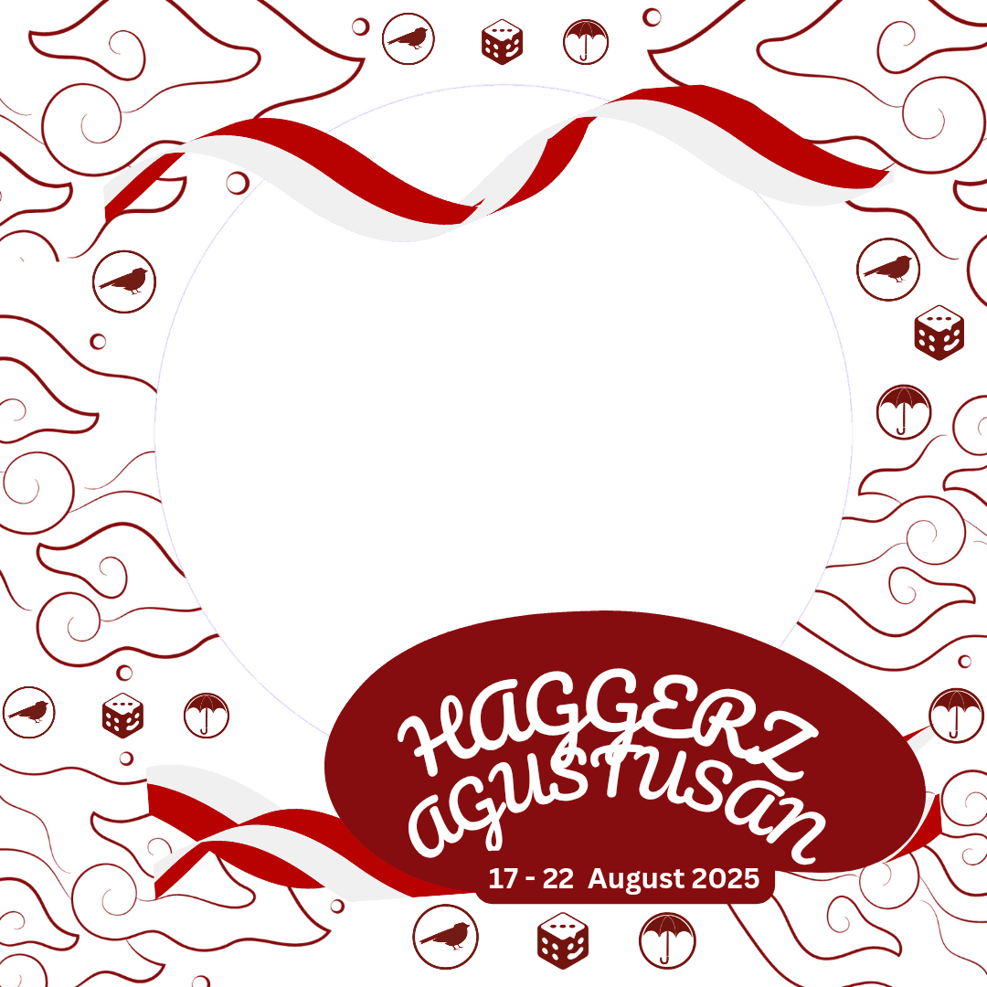 #HaggerzAgustusan