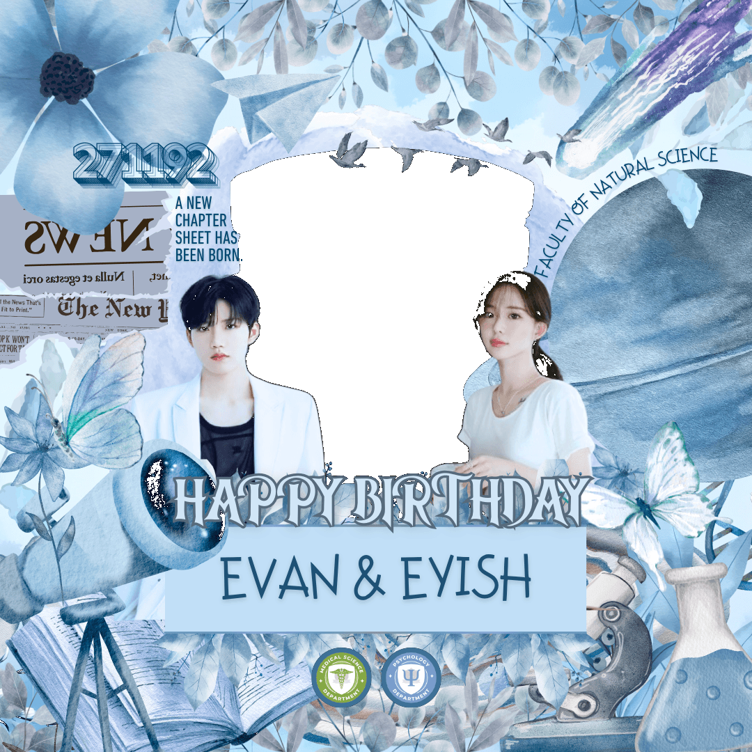 Birthday Project 01