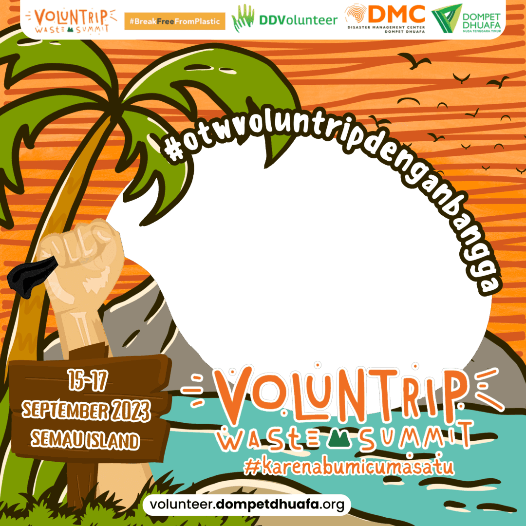 Voluntrip DDV NTT