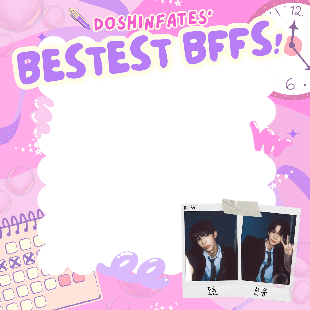 Dari Doshinzfates, nih!