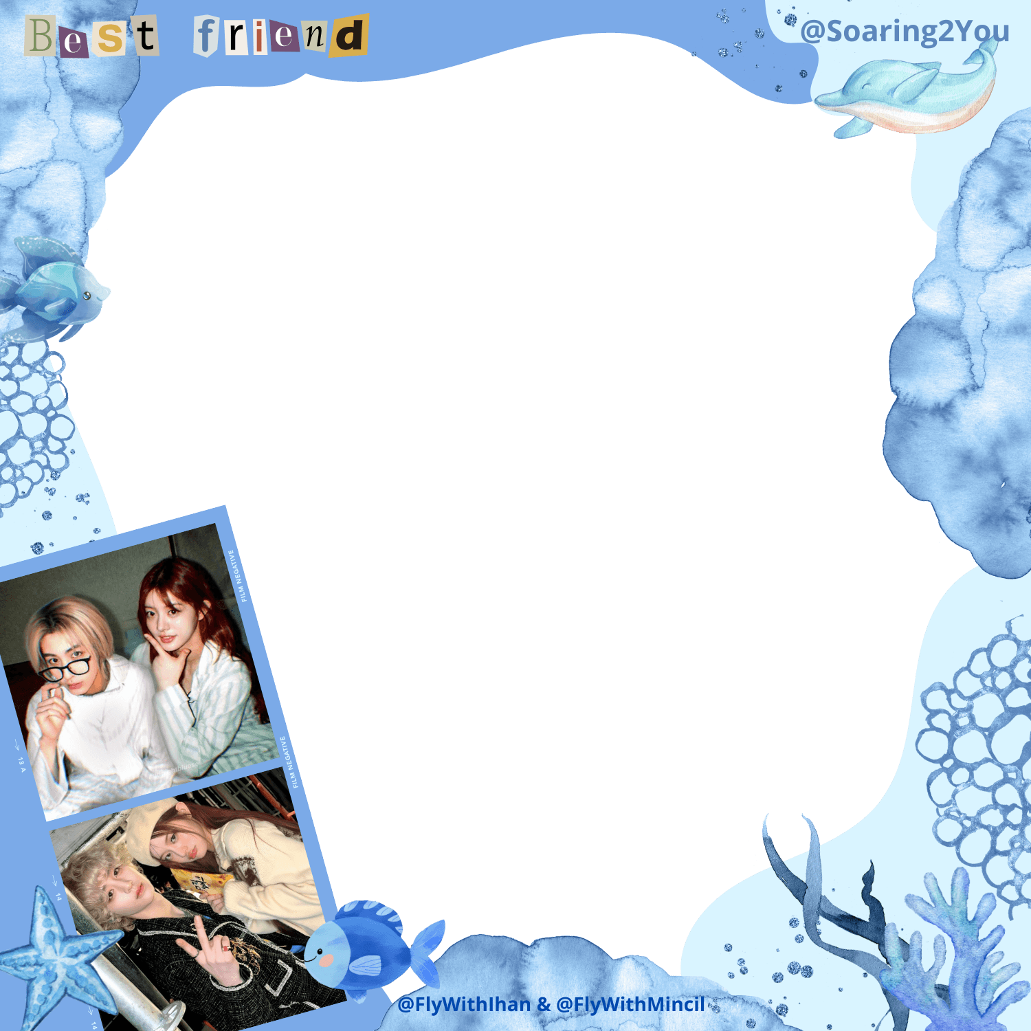 Freebies Ihan & Mincil