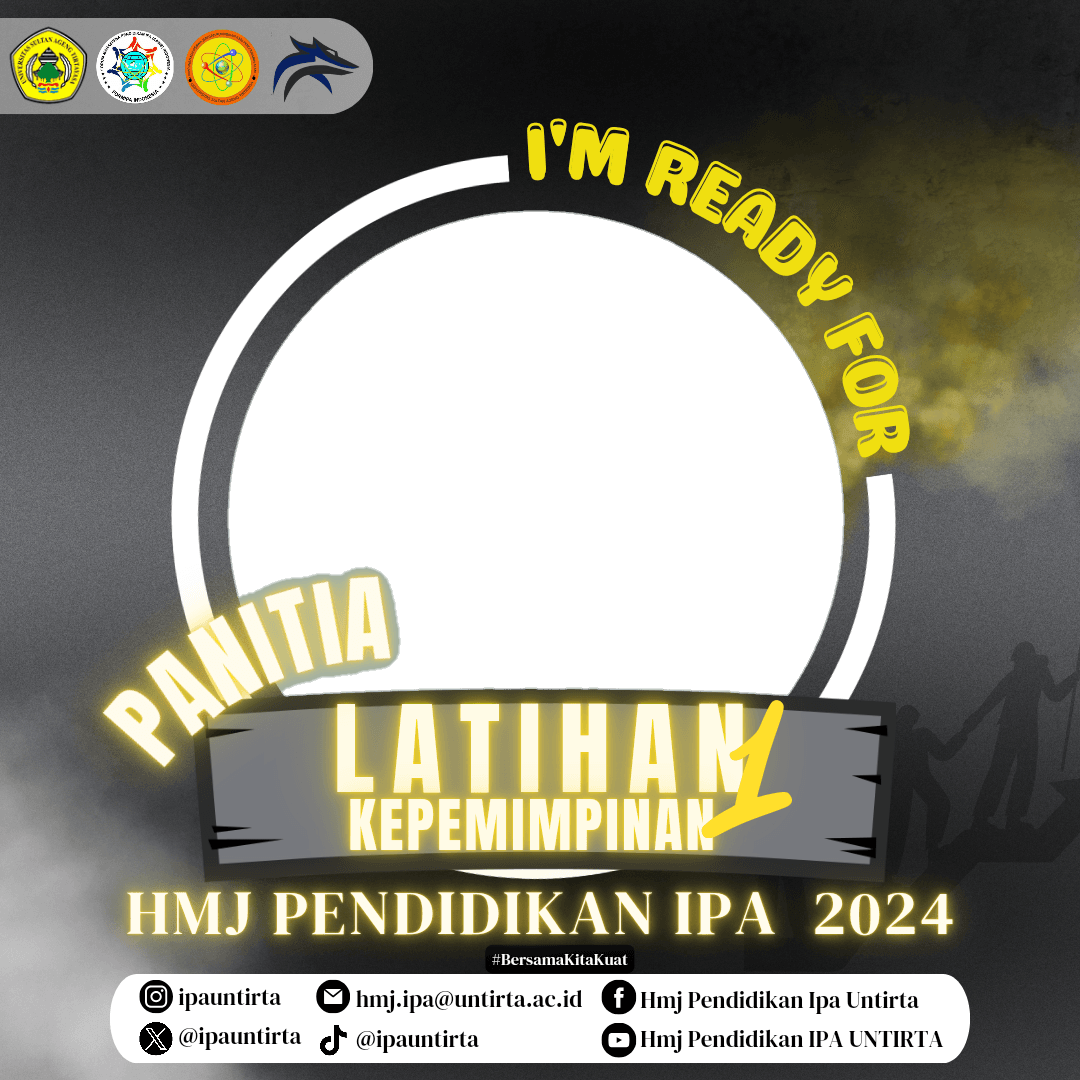 T*****N PANITIA LK 1 HMJ PENDIDIKAN IPA 2024