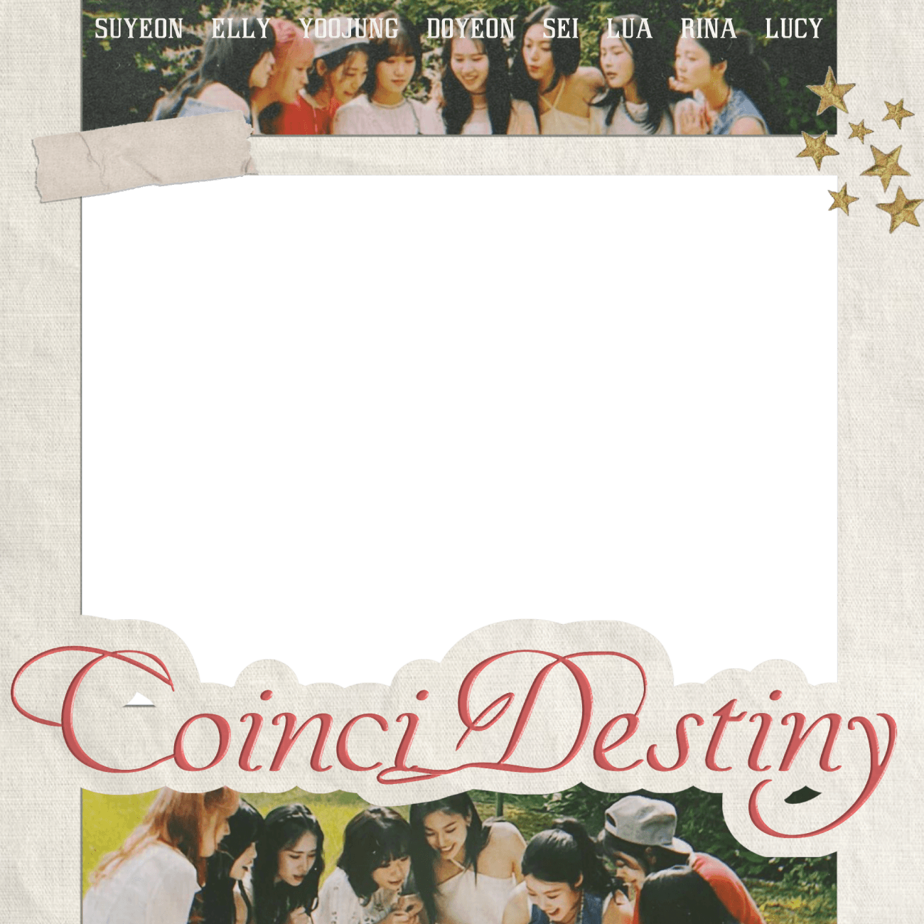 Weki Meki, CoinciDestiny.