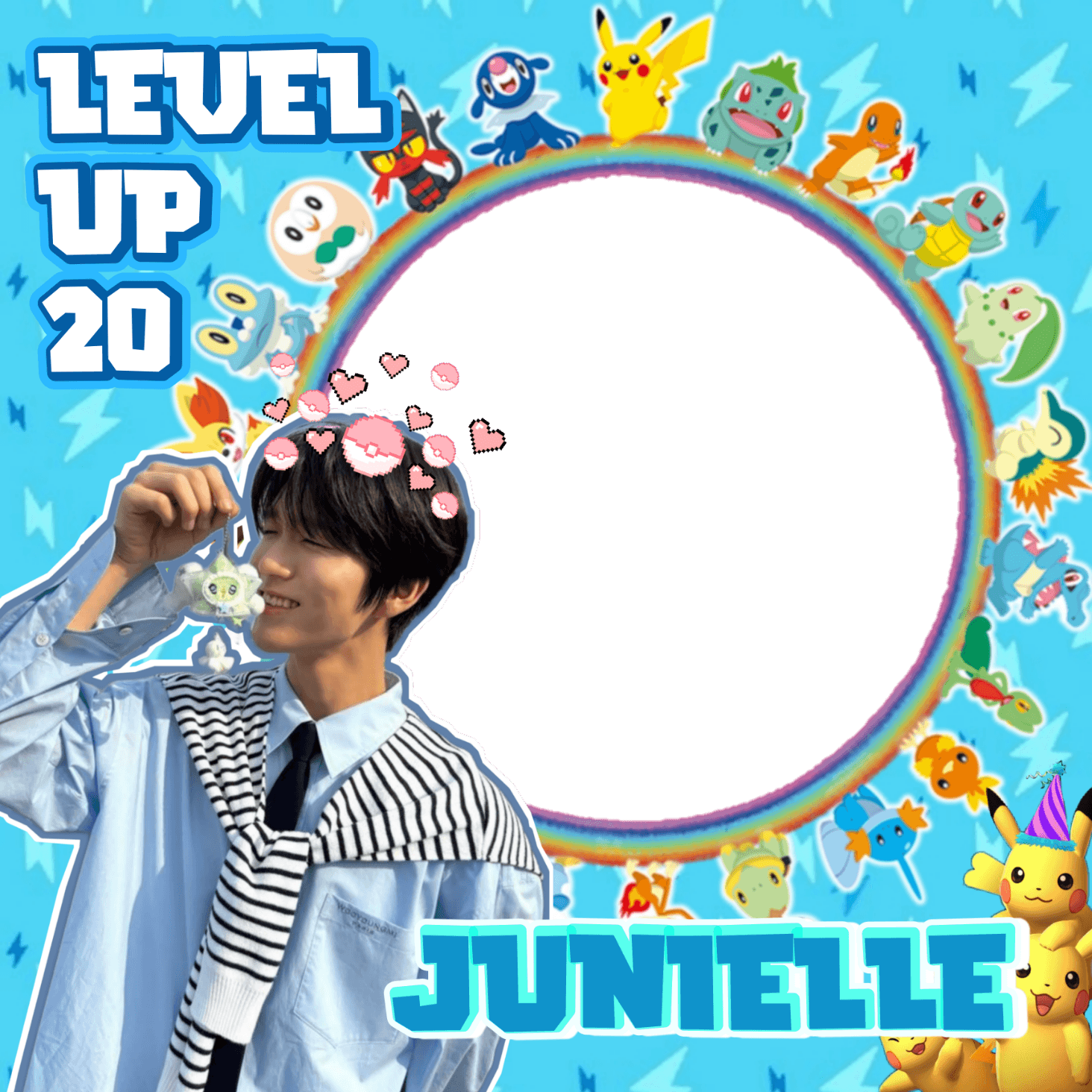 Junielle bday