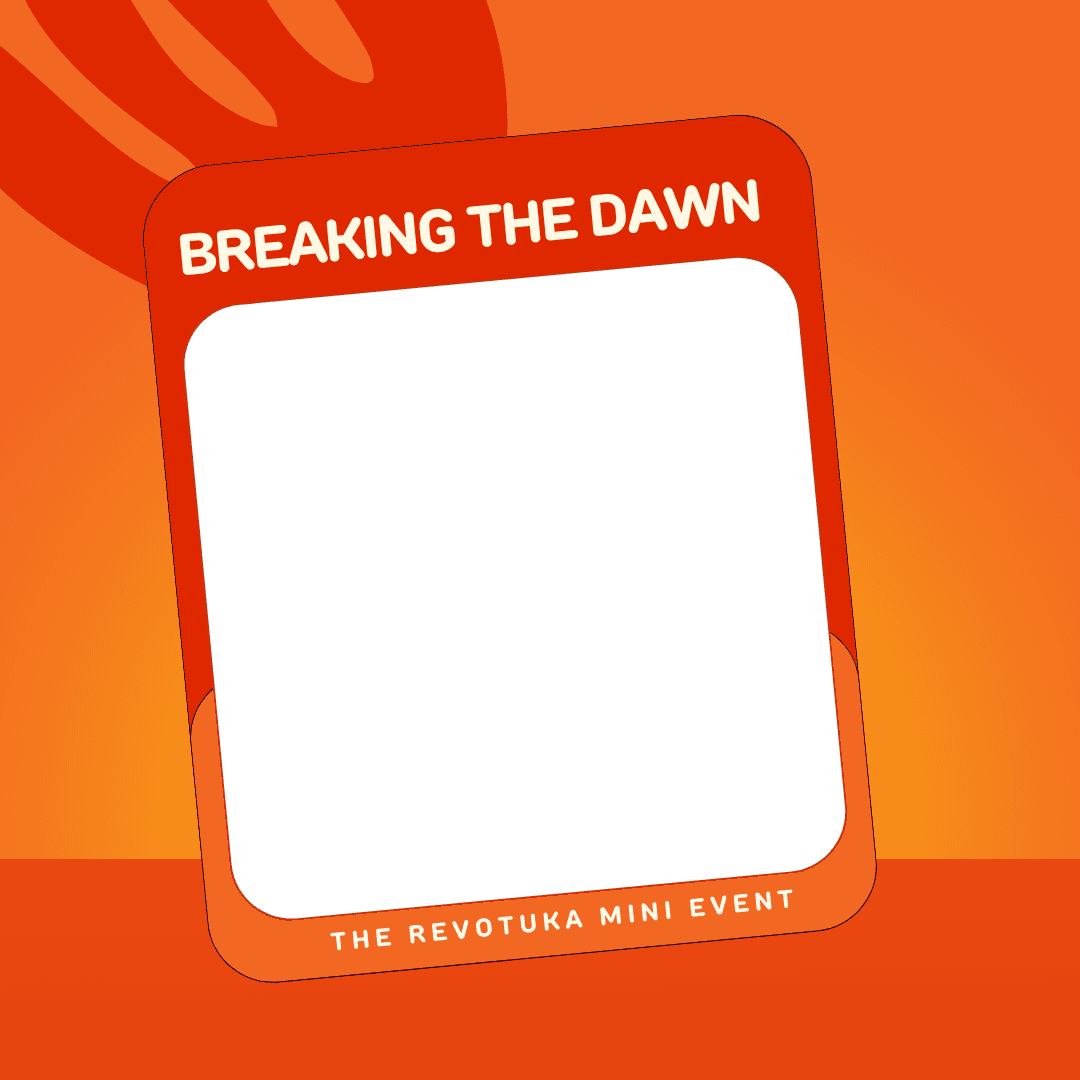 Breaking The Dawn