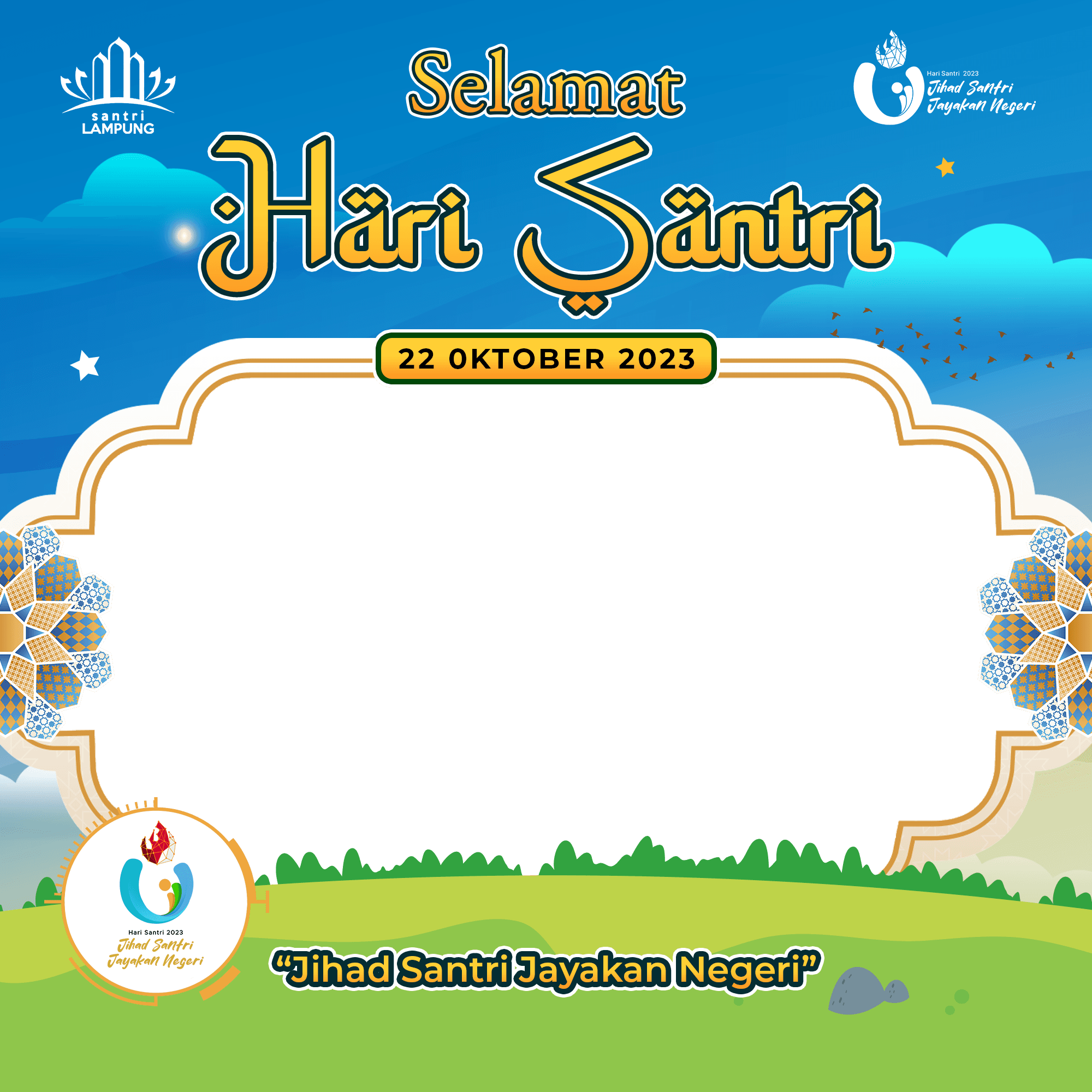 Hari Santri Nasional 2023