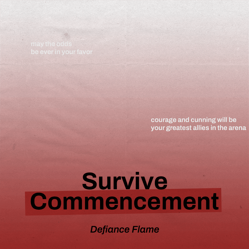 Survive Commencement 1