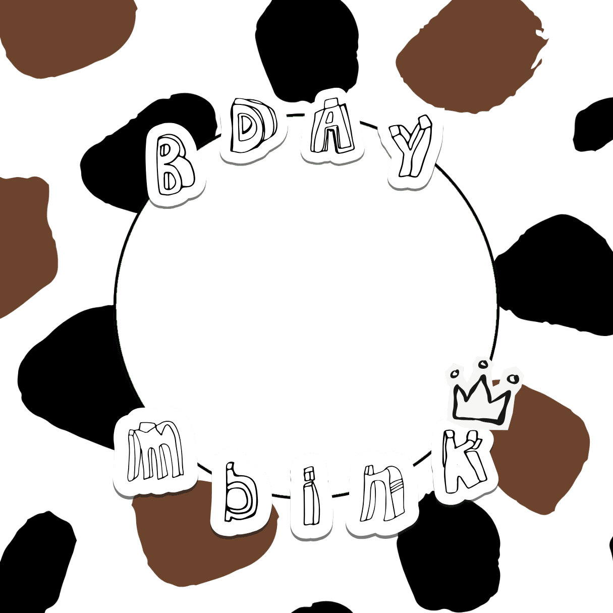 Happy Mbink Day!