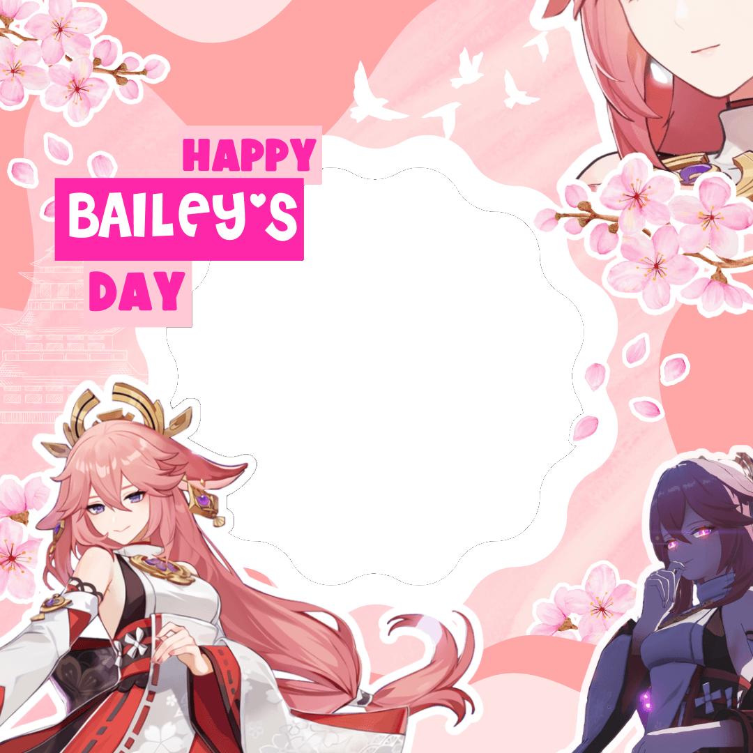 Bailey Miko’s Birthday