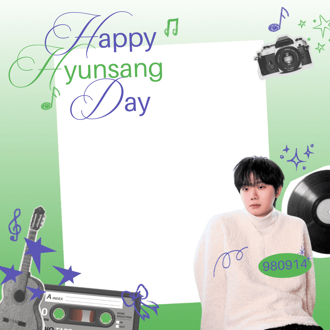 Happy Hyunsang Day!