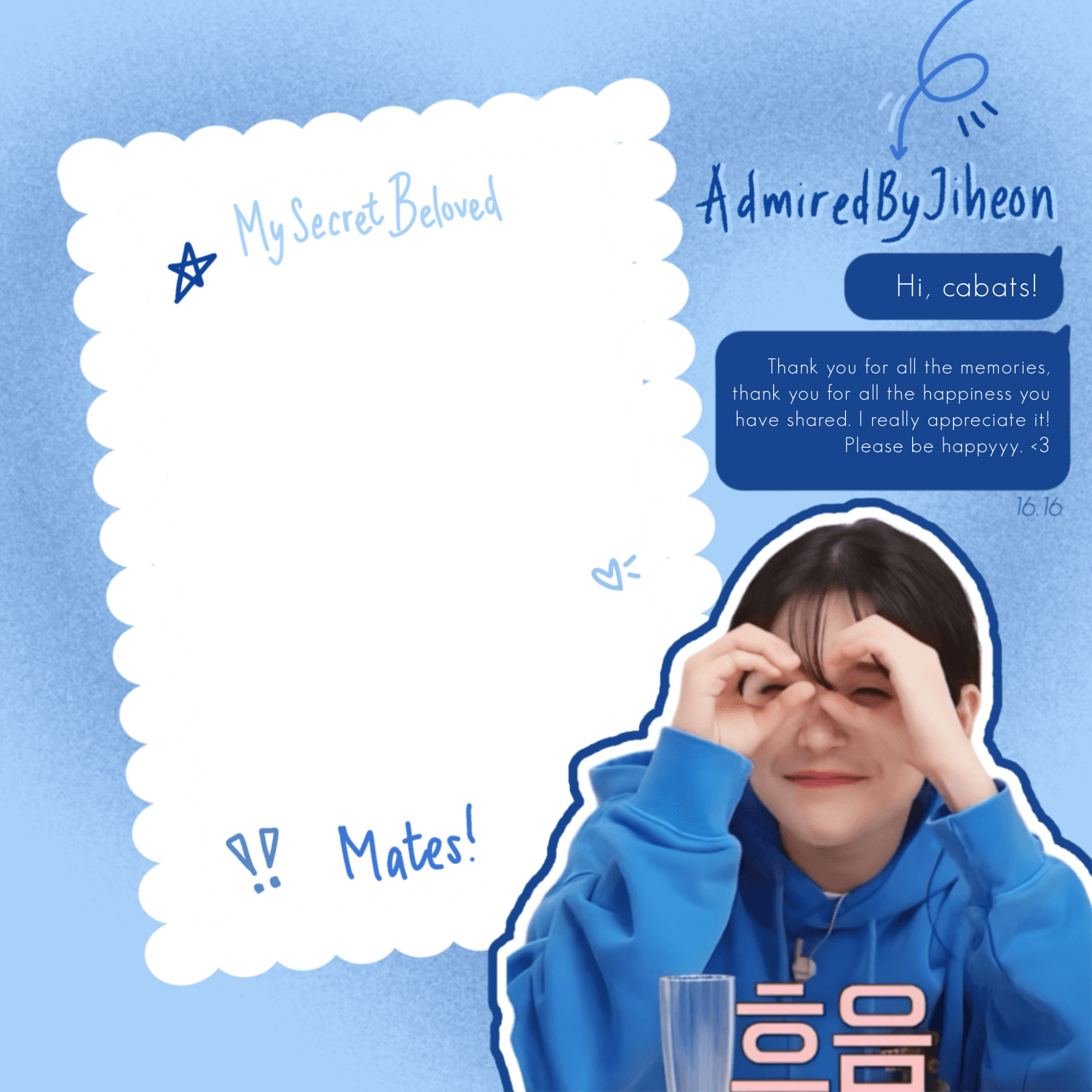 cabat AdmiredByJiheon!