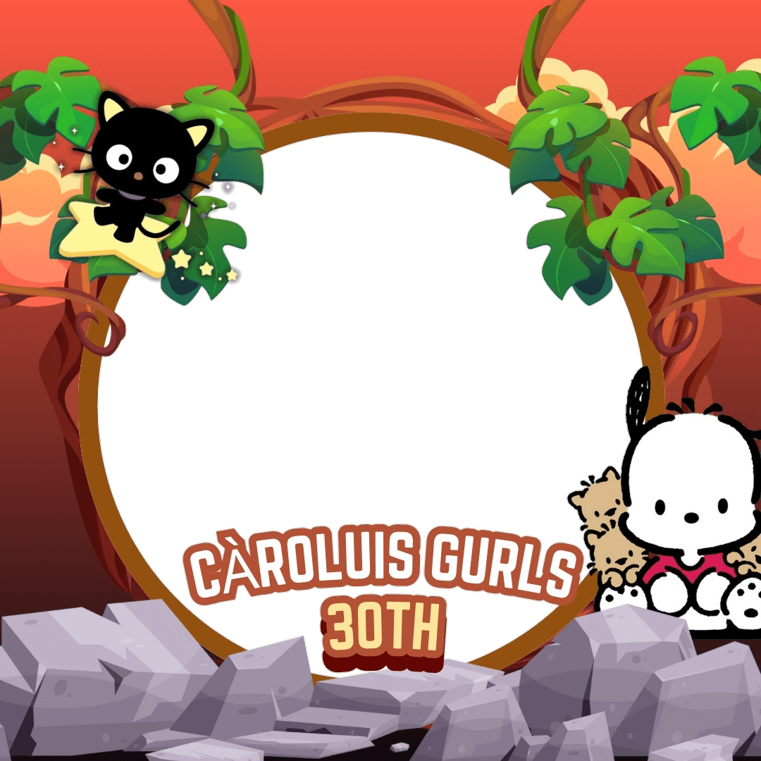 30TH CÀROLUIS GURLS