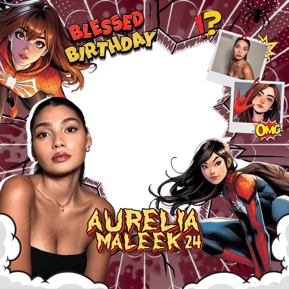aurelia maleek's day