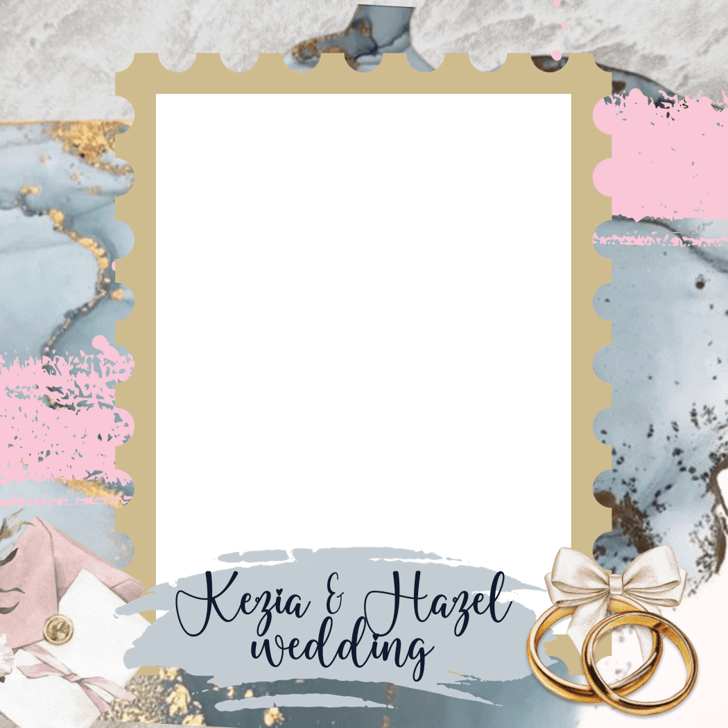Kezia & Hazel Wedding