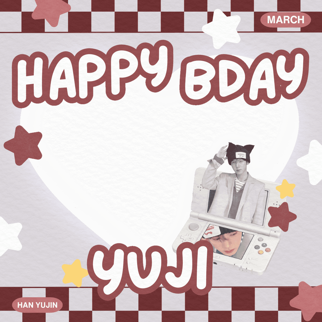 Happy Birthday, Yuji!