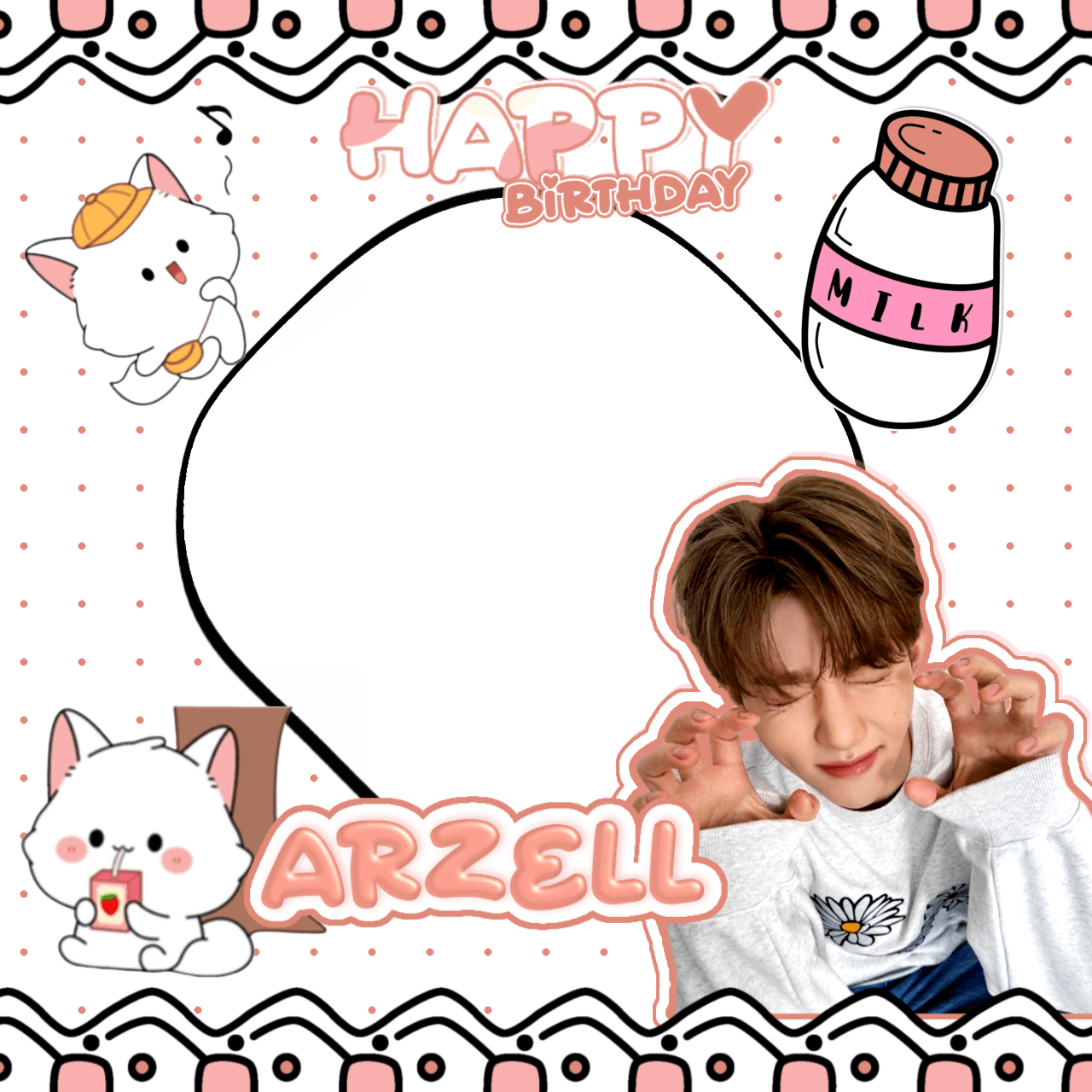 arzell's day