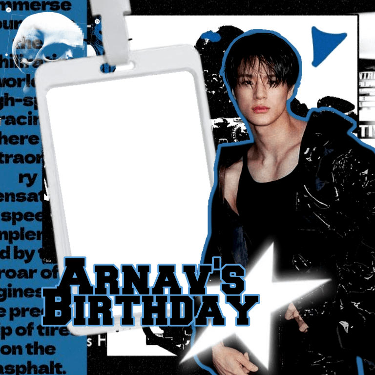 happy birthday arnav!