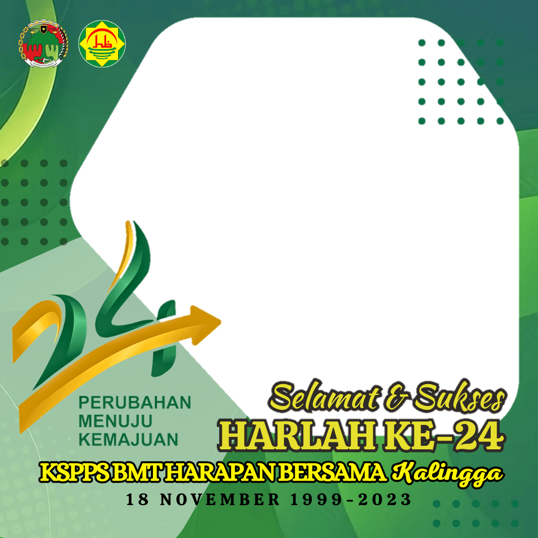 Harlah 24 KSPPS BMT HARAPAN BERSAMA KALINGGA