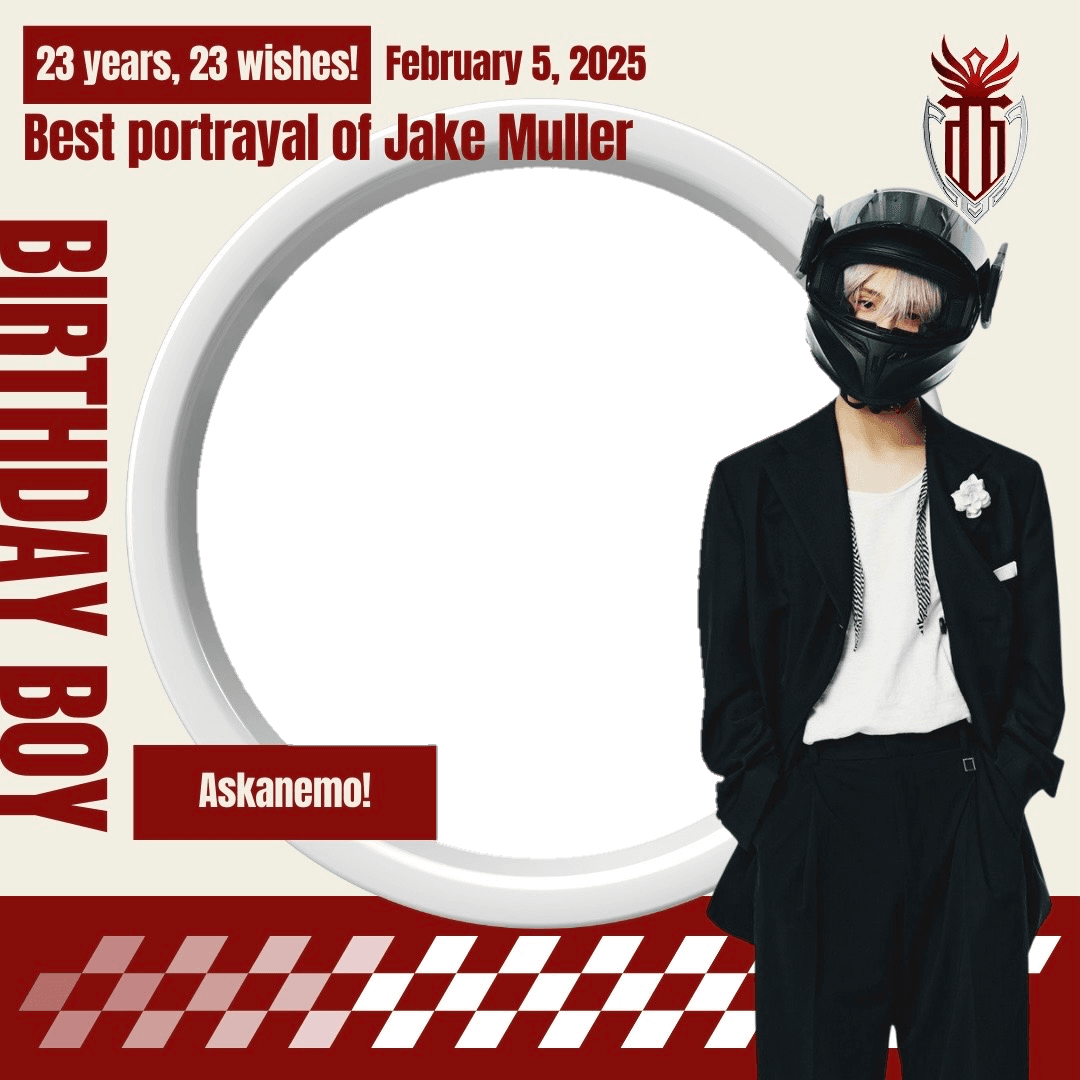 It's Askanemo's Day!