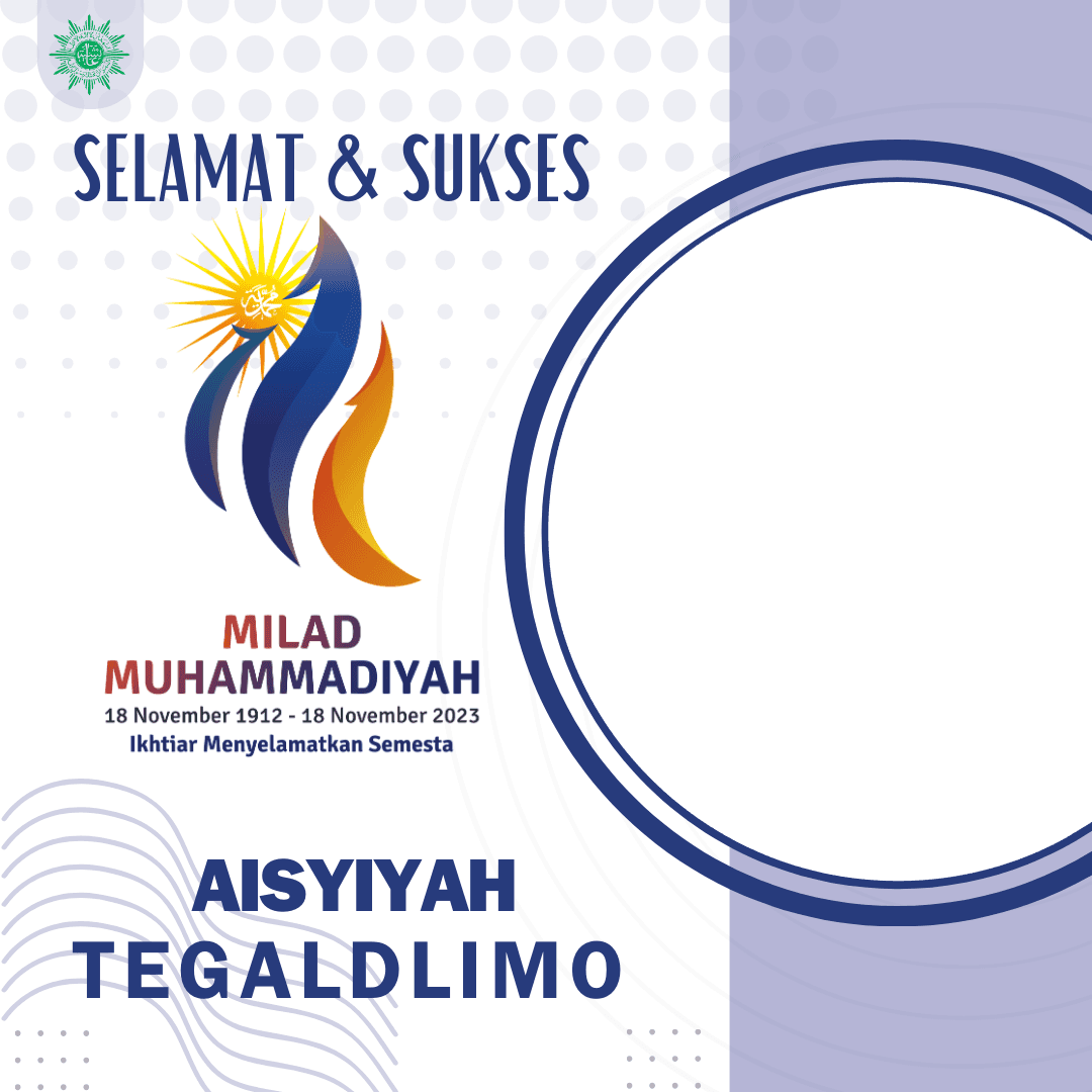 T*****n Milad Muhammadiyah Tegaldlimo