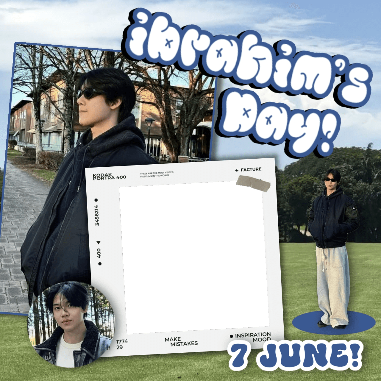 Ibrahim's Day!
