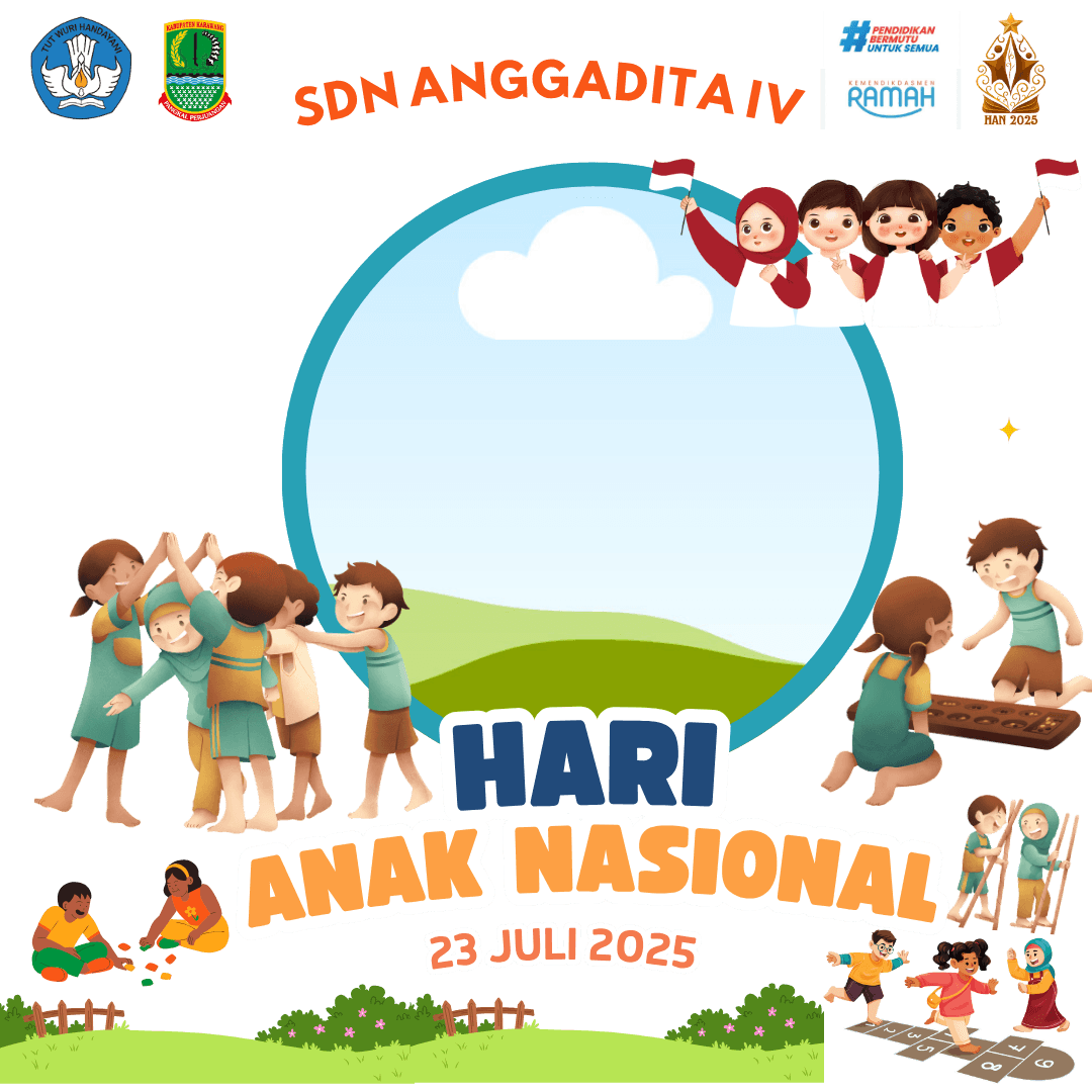 Hari Anak Nasional 2025