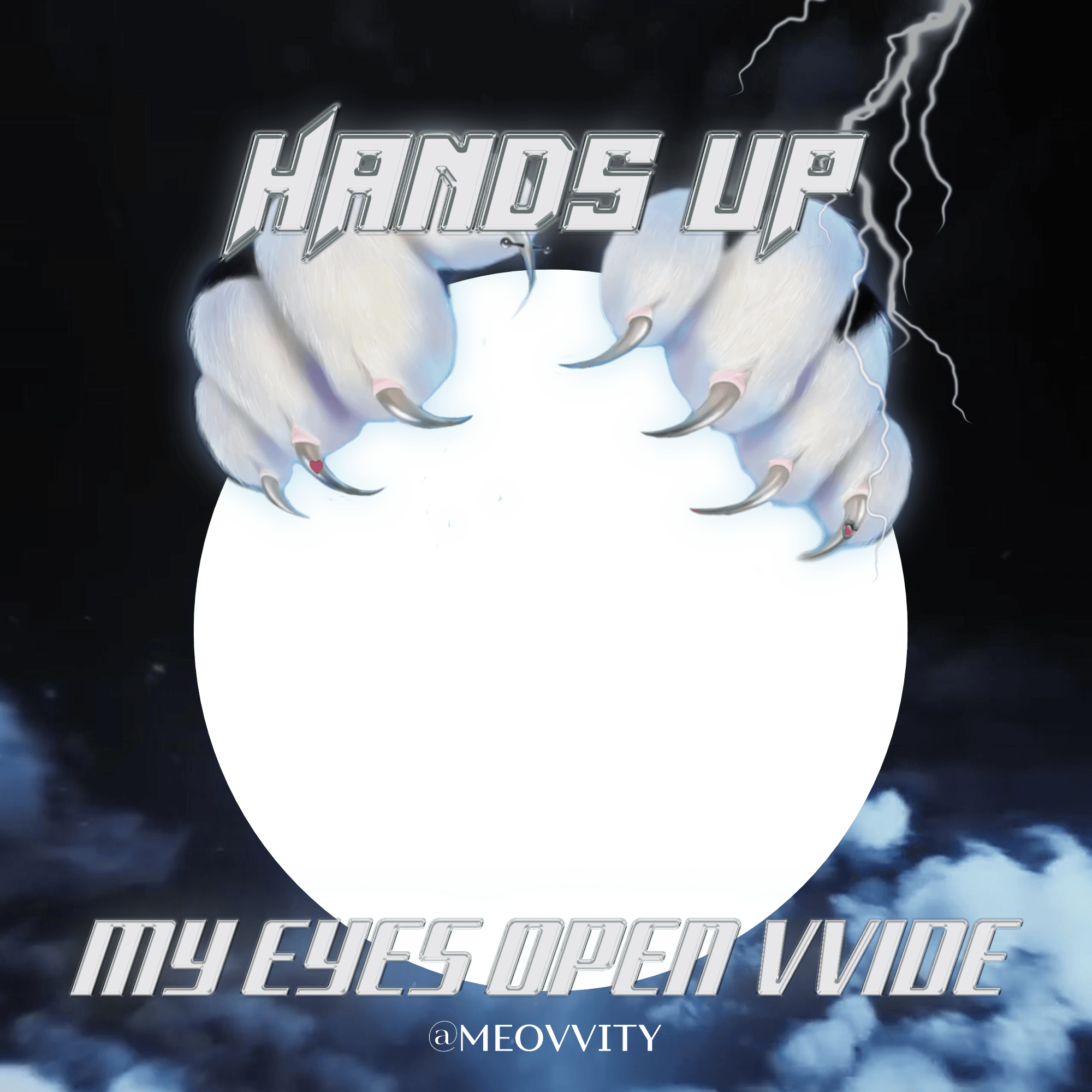 MEOVV PRE-RELEASE SINGLE “HANDS UP”