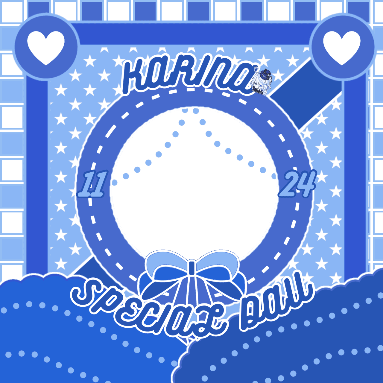 Karina Special Day!