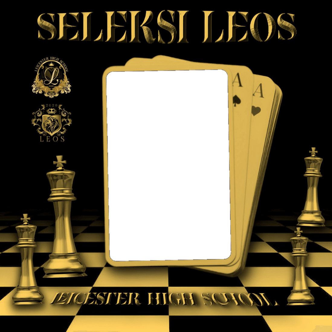 SELEKSI LEOS!