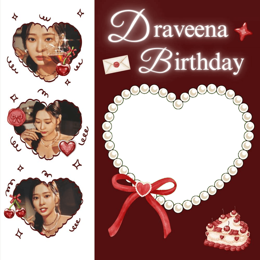 Draveena Birthday 