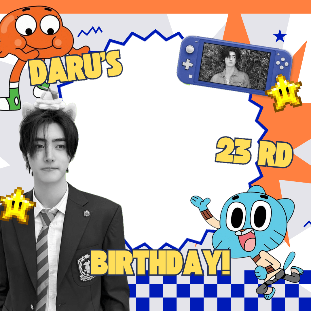 Daru's Birthday