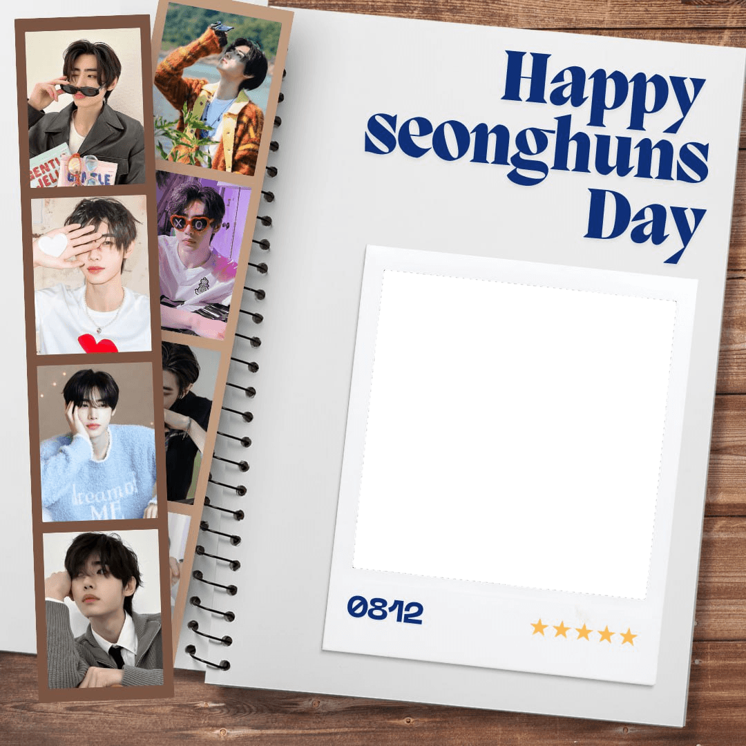 @seonghuns day! 