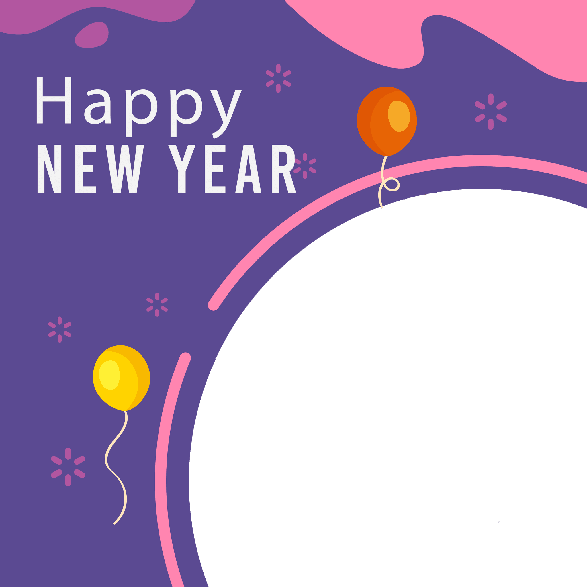 Selamat Tahun Baru!