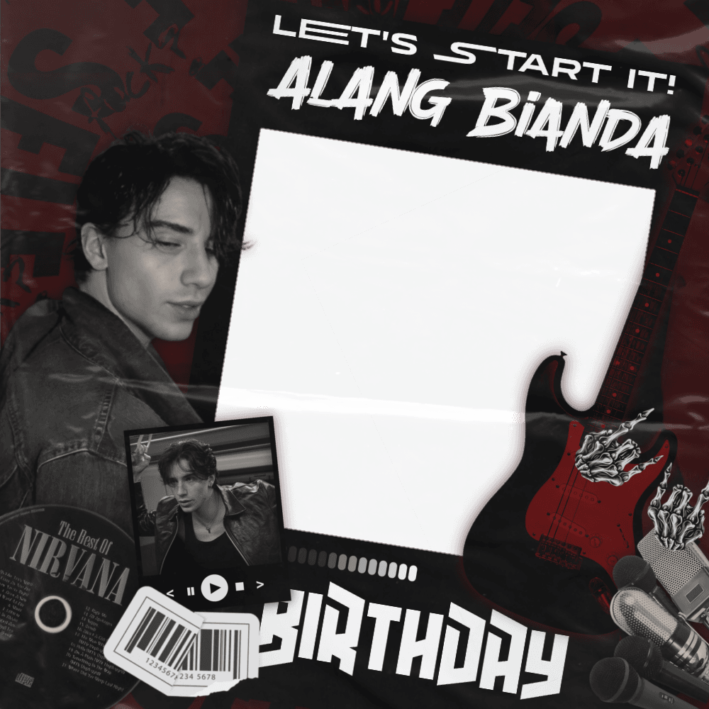 Alang Bianda Birthday! 